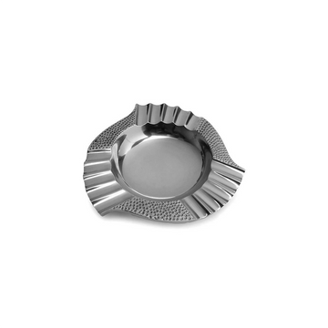 Aluminium Vintage Ashtray 05